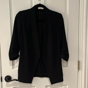Aritzia babaton blazer